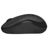 Мышь беспроводная LOGITECH M220, 2 кнопки + 1 колесо-кнопка, оптическая, чёрная, 910-004878 по низкой цене оптом 