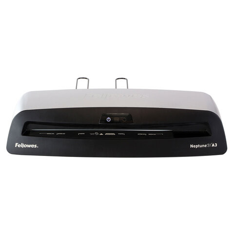 Ламинатор FELLOWES NEPTUNE 3, формат A3, толщина пленки 1 сторона 75-175 мкм, скорость 60 см/мин, FS-57215 по низкой цене оптом 