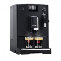 Кофемашина NIVONA CafeRomatica NICR550, 1455Вт, объем 2,2л, автокапучинатор, черная,, NICR 550