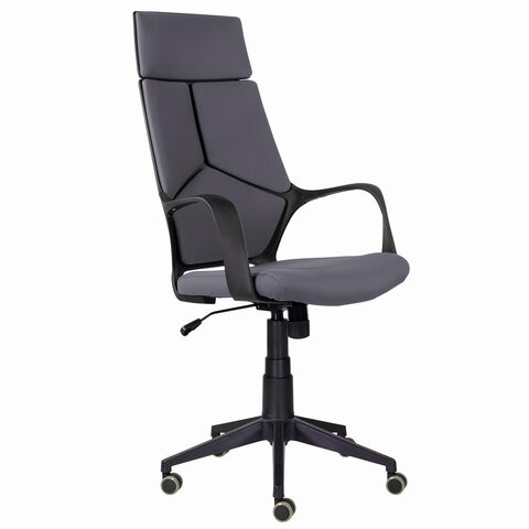 Кресло офисное BRABIX PREMIUM "Prime EX-515", ткань, серое, 532548 по низкой цене оптом 
