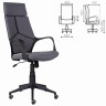 Кресло офисное BRABIX PREMIUM "Prime EX-515", ткань, серое, 532548 по низкой цене оптом 