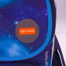 Ранец TIGER FAMILY для начальной школы, "Nature Quest", "Super Galaxy", 35х31х19 см, 228880, TGNQ-057A по низкой цене оптом 