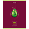 Тетрадь предметная "AVOCADO" 48 л., глянцевый лак, ИНФОРМАТИКА, клетка, BRAUBERG, 404279 по низкой цене оптом 