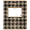 Тетрадь 12 л. BRAUBERG, линия, обложка картон, TEXTURE, 107279 по низкой цене оптом 