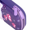 Пенал ЮНЛАНДИЯ, 1 отделение, 1 откидная планка, карман, EVA покрытие soft touch, 22х10х5 см, Cute cat, 273184 по низкой цене оптом 