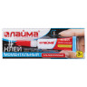 Клей моментальный (суперклей) LAIMA, 3 г, УЛЬТРАПРОЧНЫЙ, отрывная мультикарта, 605567 по низкой цене оптом 
