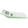 Калькулятор настольный BRAUBERG ULTRA PASTEL-12-LG (192x143 мм), 12 разрядов, двойное питание, МЯТНЫЙ, 250504 по низкой цене оптом 