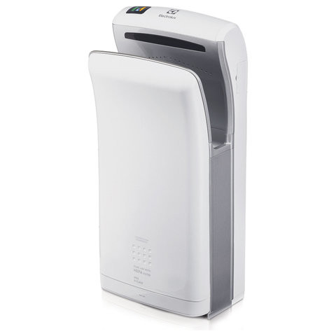 Сушилка для рук ELECTROLUX "EHDA/HPF-1200W", 1200 Вт, погружного типа, время сушки 20 секунд, пластик по низкой цене оптом 