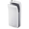 Сушилка для рук ELECTROLUX "EHDA/HPF-1200W", 1200 Вт, погружного типа, время сушки 20 секунд, пластик по низкой цене оптом 