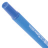 Ручка шариковая BRAUBERG "Capital blue", СИНЯЯ, корпус soft-touch голубой, узел 0,7 мм, линия письма 0,35 мм, 142493 по низкой цене оптом Краснодар, Москва, Уфа, Казань, Барнаул, Владивосток, Хабаровск, Сахалин, Красноярск, Екатеренбург, 