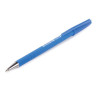 Ручка шариковая BRAUBERG "Capital blue", СИНЯЯ, корпус soft-touch голубой, узел 0,7 мм, линия письма 0,35 мм, 142493 по низкой цене оптом Краснодар, Москва, Уфа, Казань, Барнаул, Владивосток, Хабаровск, Сахалин, Красноярск, Екатеренбург, 