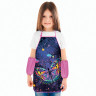 Фартук с нарукавниками ЮНЛАНДИЯ, 45х54 см, "Colorful butterfly", 271041 по низкой цене оптом 