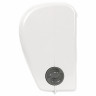 Диспенсер для полотенец в рулонах LAIMA PROFESSIONAL ECO (Система Н1), механический, белый, ABS-пластик, 606550 по низкой цене оптом Краснодар, Москва, Уфа, Казань, Барнаул, Владивосток, Хабаровск, Сахалин, Красноярск, Екатеренбург, 