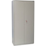 Шкаф металлический для документов BRABIX "KBS-10", 1803х880х390 мм, 77 кг, 2 отделения, сварной, 291159 по низкой цене оптом 