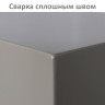 Шкаф металлический для документов BRABIX "KBS-10", 1803х880х390 мм, 77 кг, 2 отделения, сварной, 291159 по низкой цене оптом 