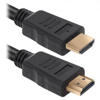 Кабель HDMI AM-AM, 2,0м, DEFENDER, ver 2.0, 87336