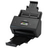 Сканер потоковый BROTHER ADS-3600W, А4, 1200х1200, 50 стр./мин, 5000 стр./день, АПД, сетевая карта, Wi-Fi (каб USB в комп), ADS3600WUX1 по низкой цене оптом 