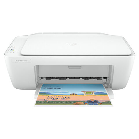 МФУ струйное HP DeskJet 2320, 3 в 1, А4, 7,5 стр/мин, 1000 стр/мес, 7WN42B по низкой цене оптом 