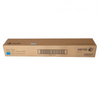 Тонер XEROX (006R01660) Color C60/C70, цвет голубой, ресурс 34000 страниц, оригинальный