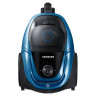 Пылесос SAMSUNG VC18M3120VU/EV с контейнером "циклон", 1800Вт, мощность всасывания 380Вт, голубой по низкой цене оптом 
