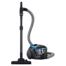 Пылесос SAMSUNG VC18M3120VU/EV с контейнером "циклон", 1800Вт, мощность всасывания 380Вт, голубой по низкой цене оптом 