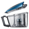 Пылесос SAMSUNG VC18M3120VU/EV с контейнером "циклон", 1800Вт, мощность всасывания 380Вт, голубой по низкой цене оптом 