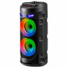 Колонка портативная DEFENDER Crashboom, 16Вт, 1800 мА·ч, bluetooth, FM, Type-C, черная, 65085 по низкой цене оптом Краснодар, Москва, Уфа, Казань, Барнаул, Владивосток, Хабаровск, Сахалин, Красноярск, Екатеренбург, 