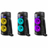 Колонка портативная DEFENDER Crashboom, 16Вт, 1800 мА·ч, bluetooth, FM, Type-C, черная, 65085 по низкой цене оптом Краснодар, Москва, Уфа, Казань, Барнаул, Владивосток, Хабаровск, Сахалин, Красноярск, Екатеренбург, 