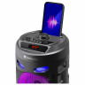 Колонка портативная DEFENDER Crashboom, 16Вт, 1800 мА·ч, bluetooth, FM, Type-C, черная, 65085 по низкой цене оптом Краснодар, Москва, Уфа, Казань, Барнаул, Владивосток, Хабаровск, Сахалин, Красноярск, Екатеренбург, 