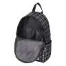Рюкзак BRAUBERG POSITIVE универсальный, карман-антивор, "Checkered", 42х28х14 см, 271684 по низкой цене оптом 