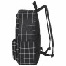Рюкзак BRAUBERG POSITIVE универсальный, карман-антивор, "Checkered", 42х28х14 см, 271684 по низкой цене оптом 