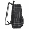 Рюкзак BRAUBERG POSITIVE универсальный, карман-антивор, "Checkered", 42х28х14 см, 271684 по низкой цене оптом 