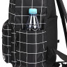 Рюкзак BRAUBERG POSITIVE универсальный, карман-антивор, "Checkered", 42х28х14 см, 271684 по низкой цене оптом 