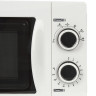 Микроволновая печь SONNEN MW2070H-6MW, 20 л, 700 Вт, таймер, механическое управление, белая, 454652 по низкой цене оптом 