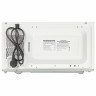 Микроволновая печь SONNEN MW2070H-6MW, 20 л, 700 Вт, таймер, механическое управление, белая, 454652 по низкой цене оптом 