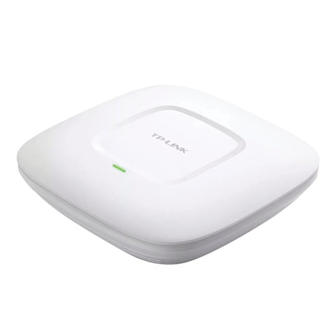 Точка доступа Wi-Fi TP-LINK EAP115, +POE, 2,4 ГГц 802.11n 300 Мбит по низкой цене оптом 