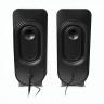 Колонки компьютерные SVEN 325, 2.0, 2х3 Вт, пластик, черные, SV-014643 по низкой цене оптом Краснодар, Москва, Уфа, Казань, Барнаул, Владивосток, Хабаровск, Сахалин, Красноярск, Екатеренбург, 