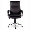 Кресло офисное BRABIX PREMIUM "Cuba EX-542", экокожа, черное, 532549 по низкой цене оптом 