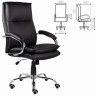 Кресло офисное BRABIX PREMIUM "Cuba EX-542", экокожа, черное, 532549 по низкой цене оптом 