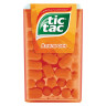 Драже TIC TAC (Тик Так), со вкусом апельсина, 16 г, пластиковая баночка, 77133491