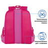 Ранец ПИФАГОР EVA BASIC, 1 отделение, "Happy girl", 39х30х16 см, 229938 по низкой цене оптом 