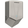 Сушилка для рук ВЫСОКОСКОРОСТНАЯ АНТИВАНДАЛЬНАЯ SONNEN K2022A, 1300Вт, 150м/с, IPX1, 72дБ, нержавеющая сталь, 607191 по низкой цене оптом Краснодар, Москва, Уфа, Казань, Барнаул, Владивосток, Хабаровск, Сахалин, Красноярск, Екатеренбург, 