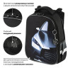 Ранец BRAUBERG PREMIUM, 2 отделения, с брелком, "Fast car", 38х29х16 см, 270600 по низкой цене оптом 
