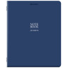 Тетрадь А5, 48 л., BRAUBERG, скоба, клетка, SoftTouch, NoteBookMono, (микс в спайке), 405325 по низкой цене оптом 