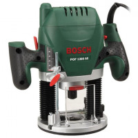 Машина фрезерная вертикальная, 650 Вт, 11000-28000 об/мин., BOSCH POF 1200 AE 060326A, 060326A100