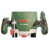Машина фрезерная вертикальная, 650 Вт, 11000-28000 об/мин., BOSCH POF 1200 AE 060326A, 060326A100 по низкой цене оптом 