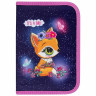 Пенал BRAUBERG, 1 отделение, полиэстер, 21х14 см, "Little fox", 270709 по низкой цене оптом 