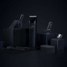 Машинка для стрижки волос XIAOMI, 14 установок длины, 3 насадки, аккумулятор и сеть, черная, BHR5891GL по низкой цене оптом 