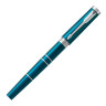 Ручка "Пятый пишущий узел" PARKER "Ingenuity Deluxe Green CT", корпус изумрудный, хромированные детали, черная, 1972231 по низкой цене оптом 