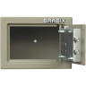 Сейф мебельный BRABIX "D-14m", 145х200х150 мм, 3 кг, ключевой замок, крепление к стене, 291160 по низкой цене оптом 